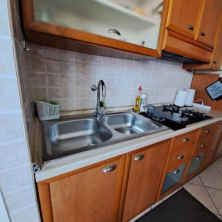 Apartman Iadera Zara Esterno foto