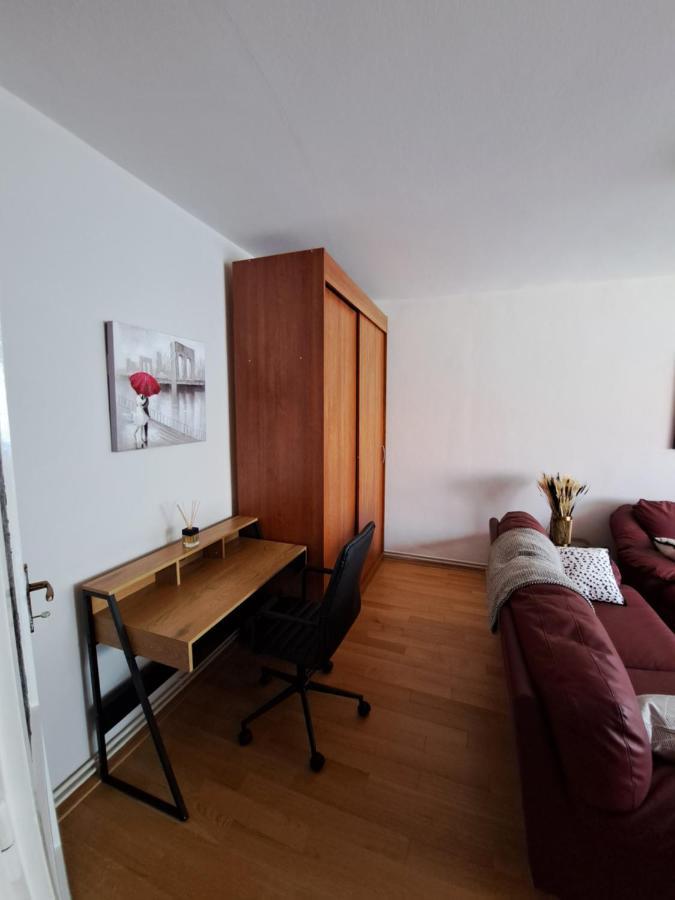 Apartman Iadera Zara Esterno foto