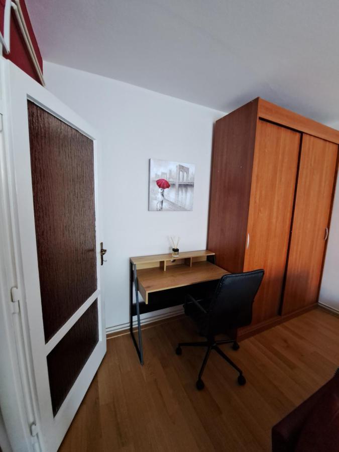 Apartman Iadera Zara Esterno foto