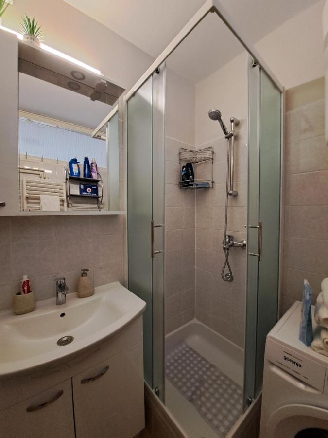 Apartman Iadera Zara Esterno foto