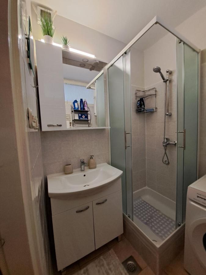 Apartman Iadera Zara Esterno foto