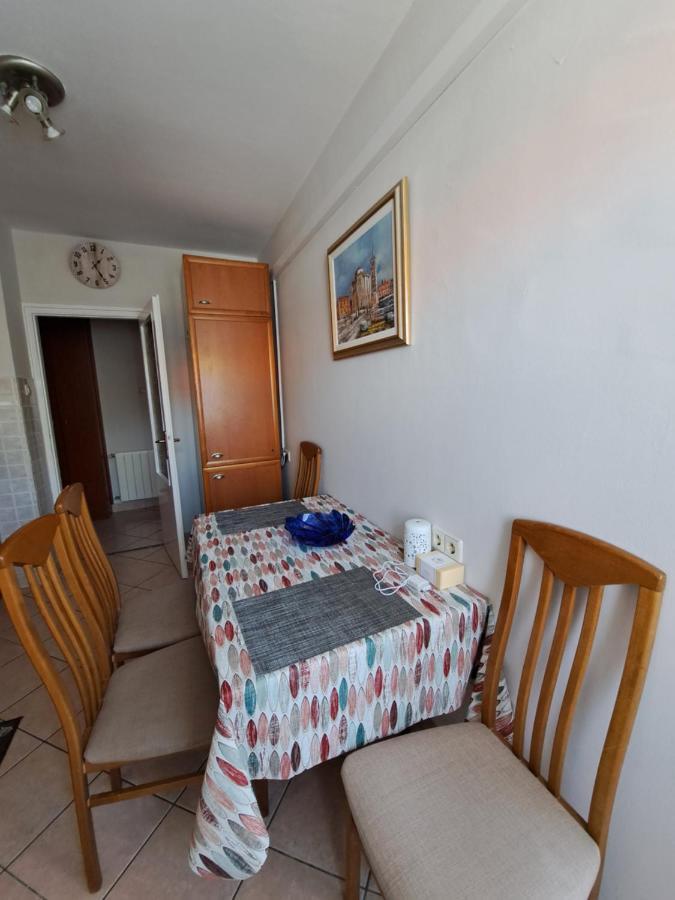 Apartman Iadera Zara Esterno foto
