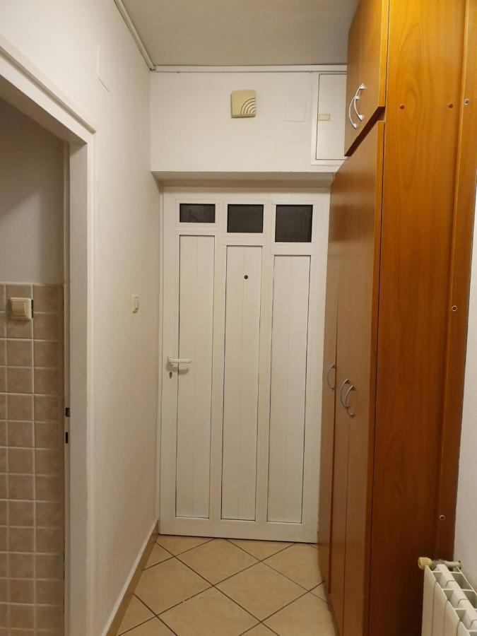 Apartman Iadera Zara Esterno foto