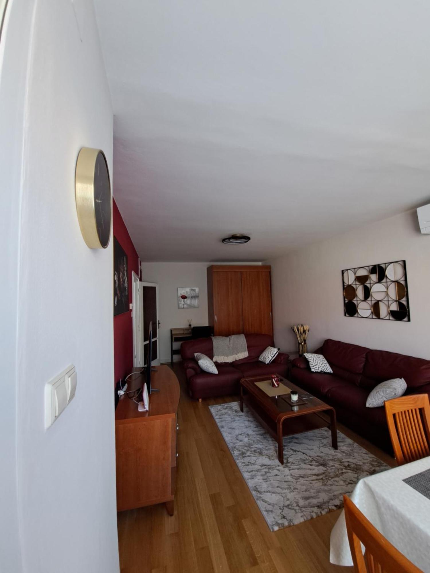 Apartman Iadera Zara Esterno foto